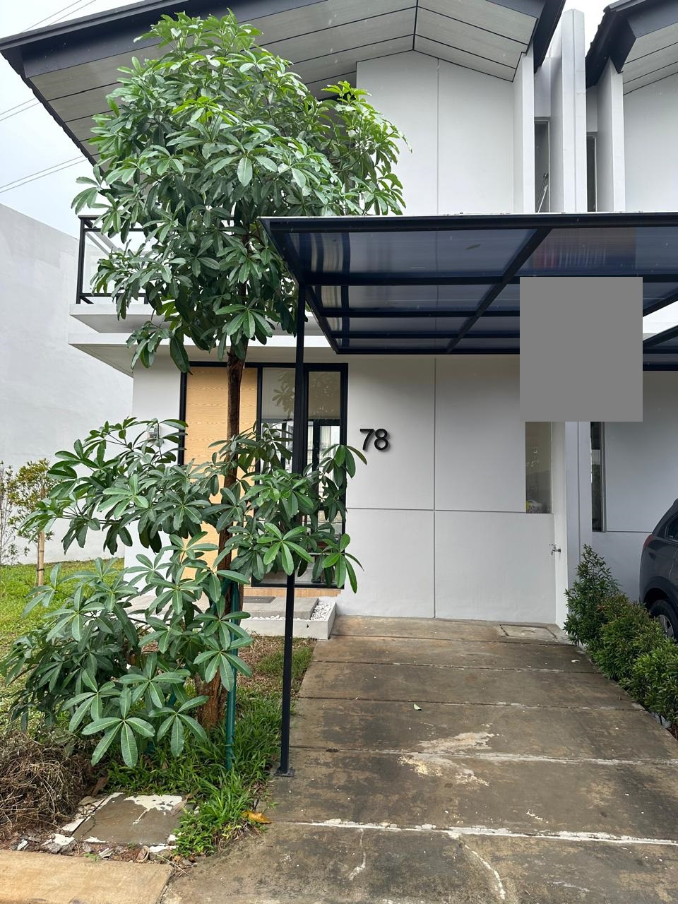 Take Over Rumah di Cluster Uptown Lippo Cikarang